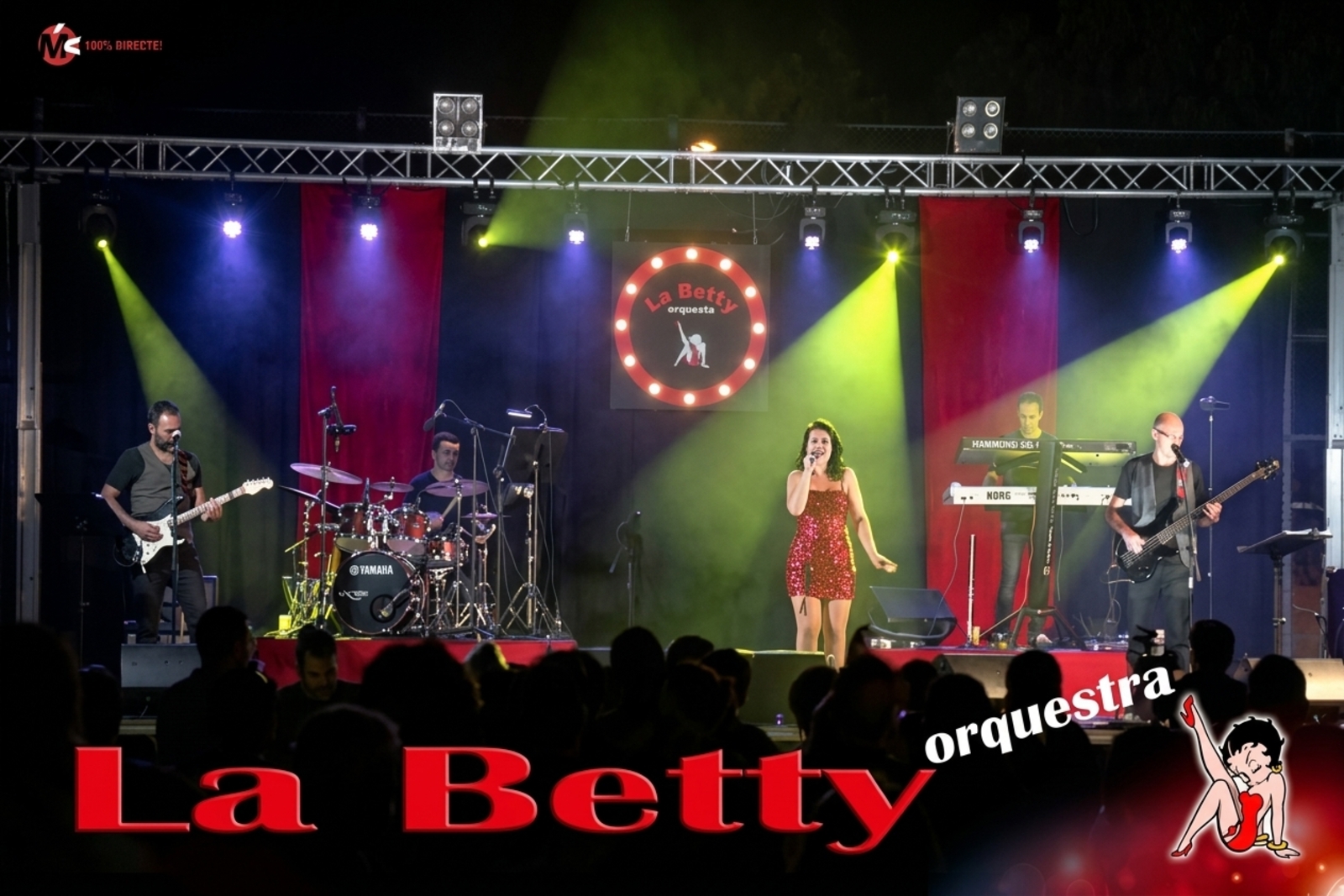La Betty Orquestra
