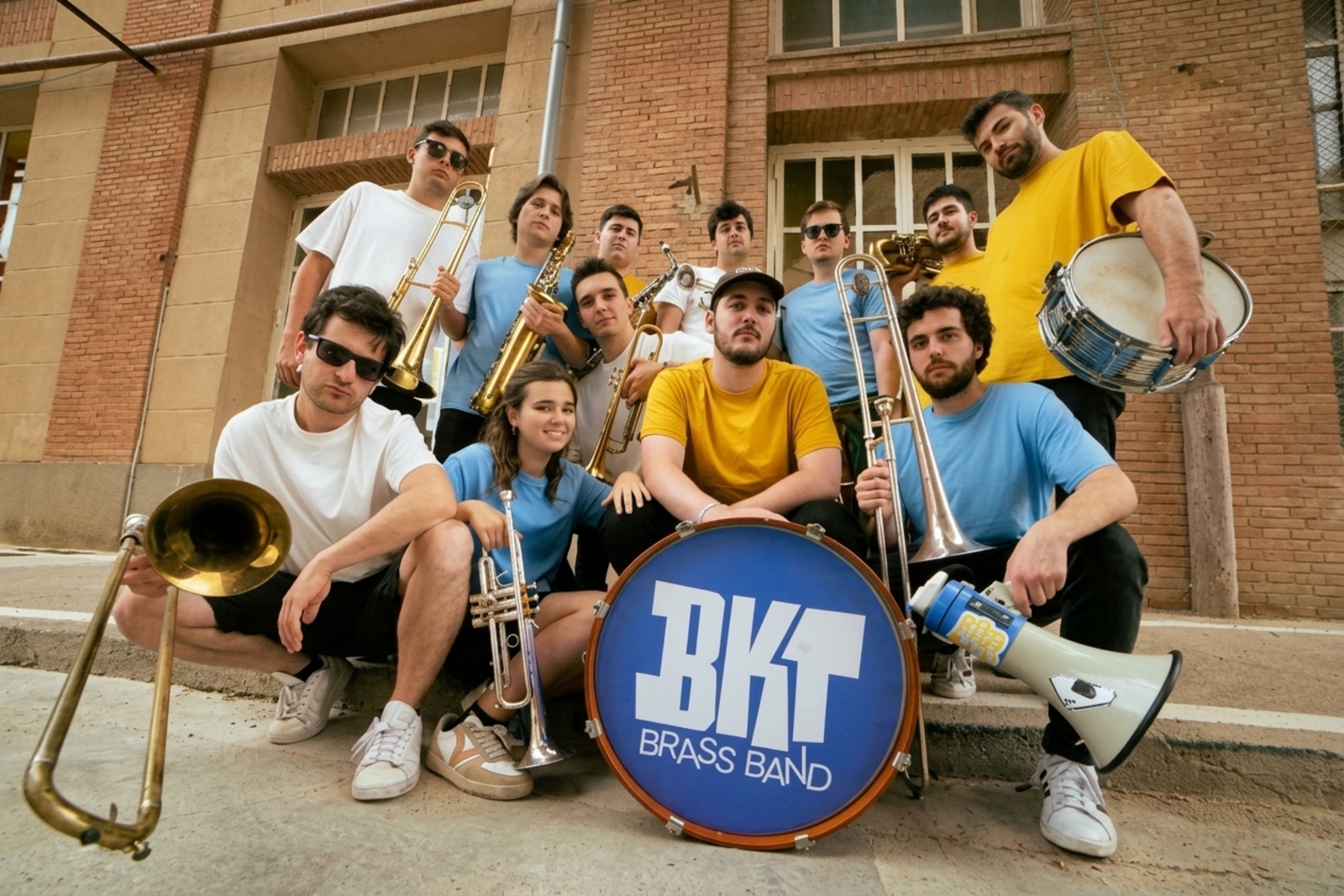 BKT Brass Band