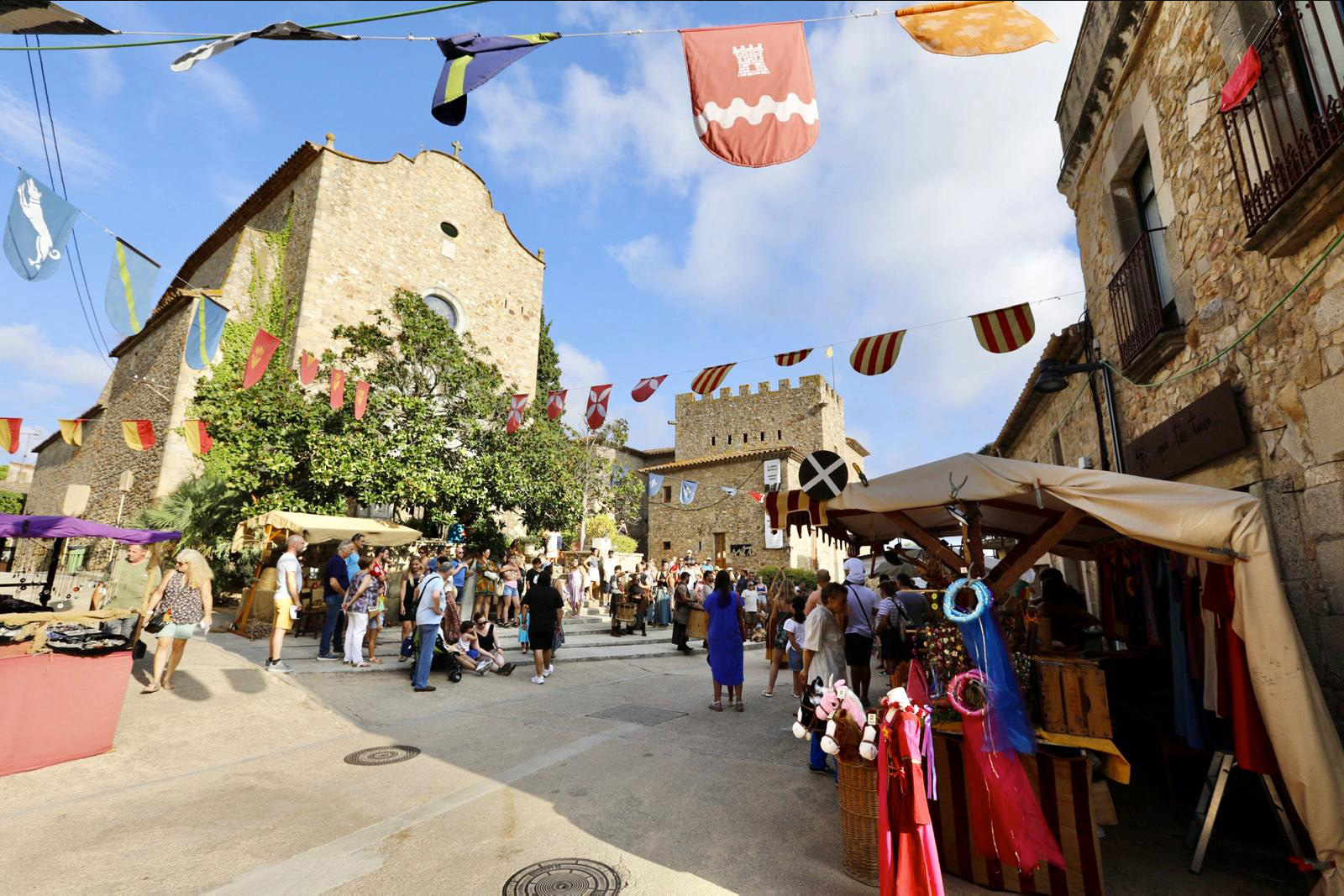 Mercat Medieval